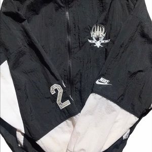 WOMENS NOSTALGIA AIR JORDAN JACKET